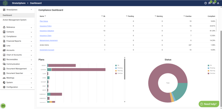 Strata Management Software | StrataSphere