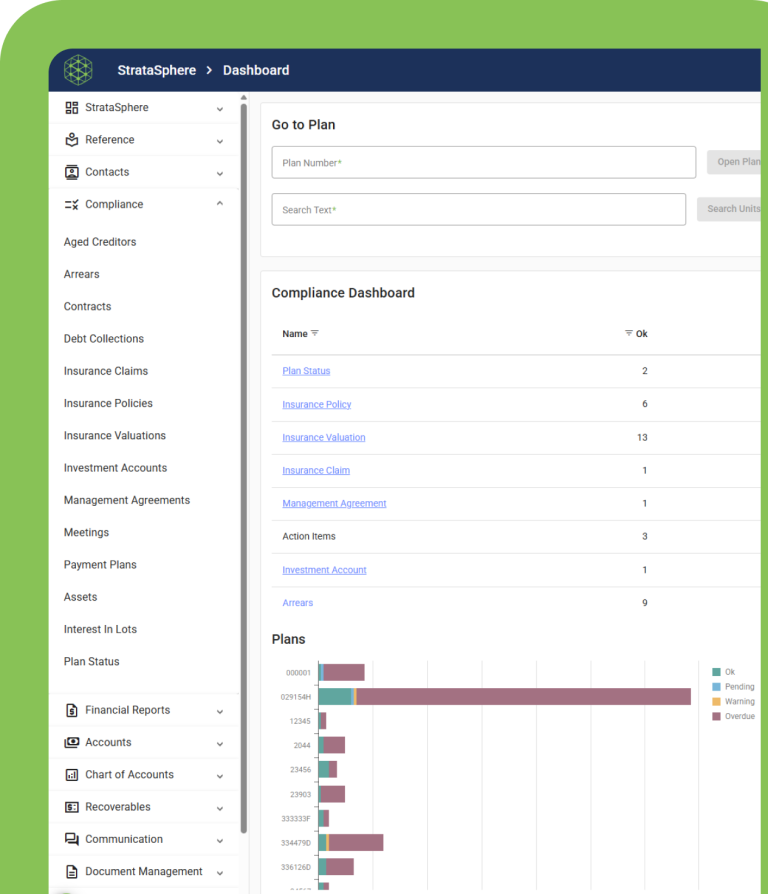 Strata Management Software | StrataSphere