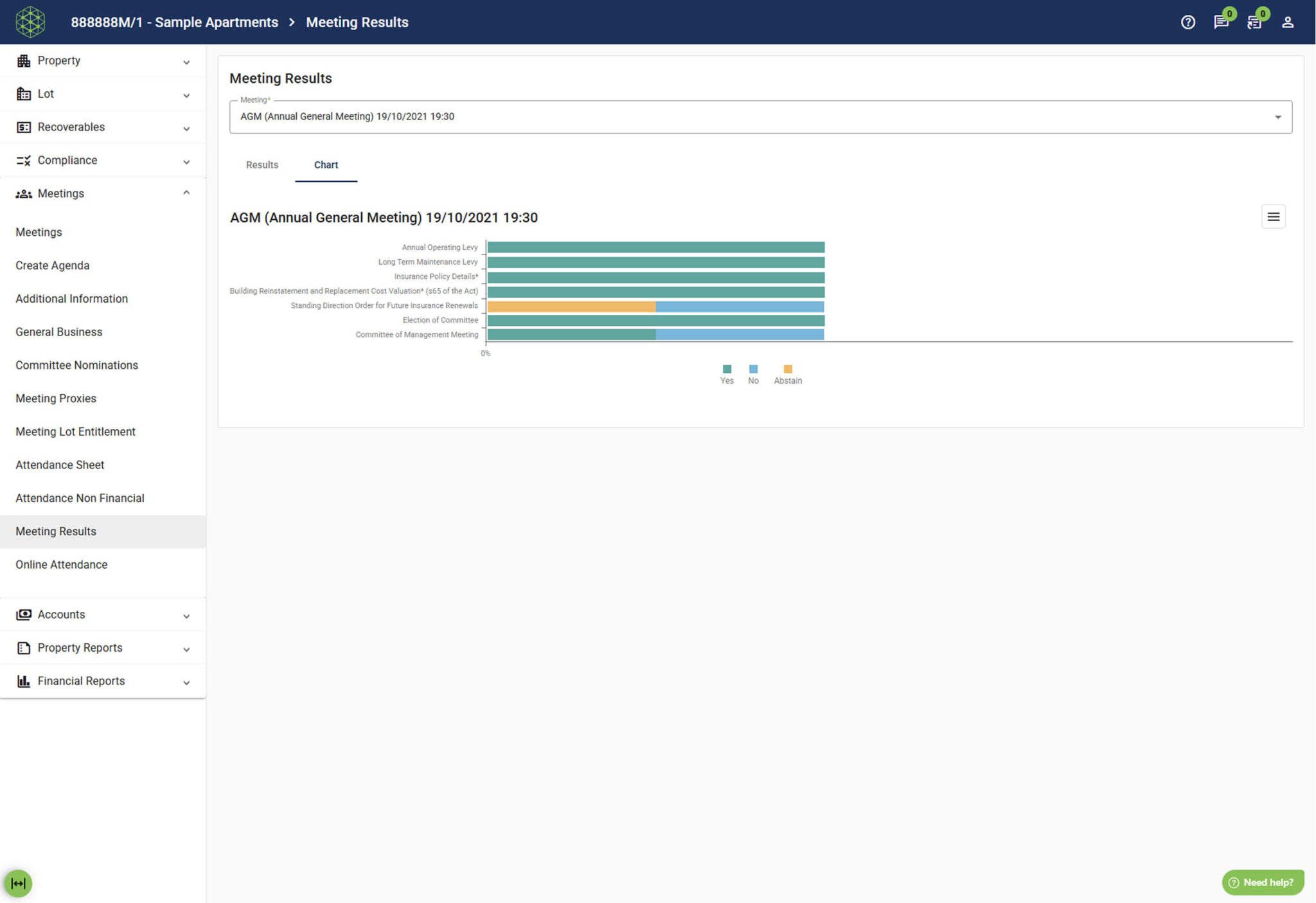 Strata Management Software | StrataSphere