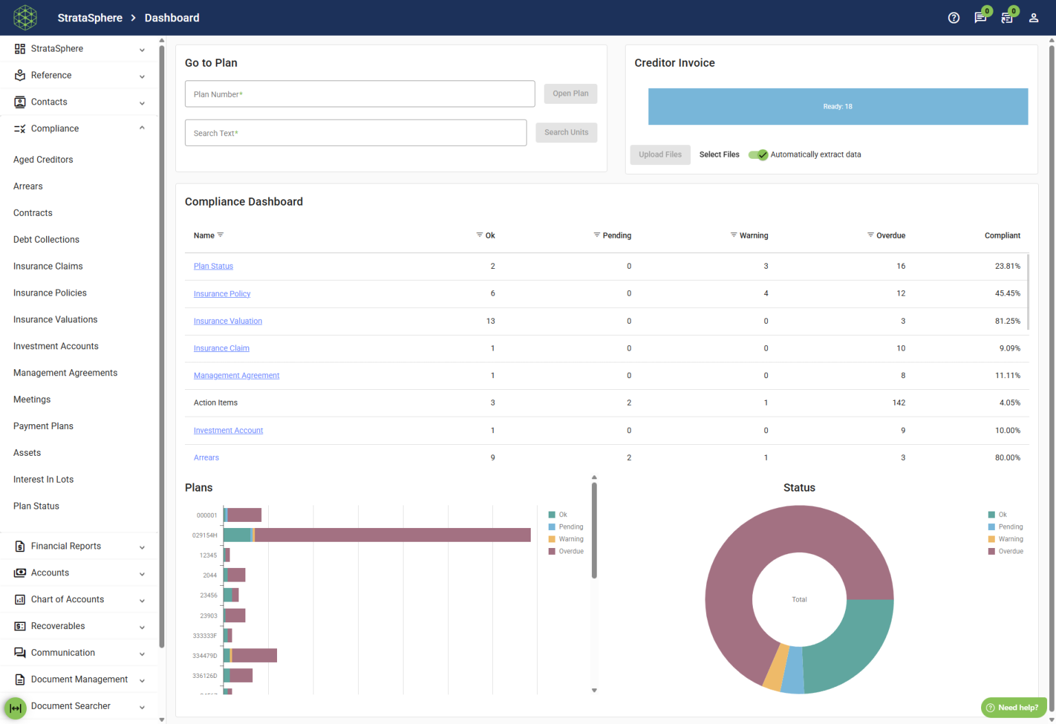 Strata Management Software | StrataSphere